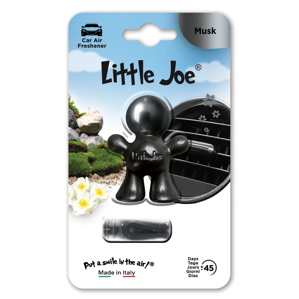 Ароматизатор на дефлектор Little Joe Musk (Мускус) LITTLE JOE EF1818