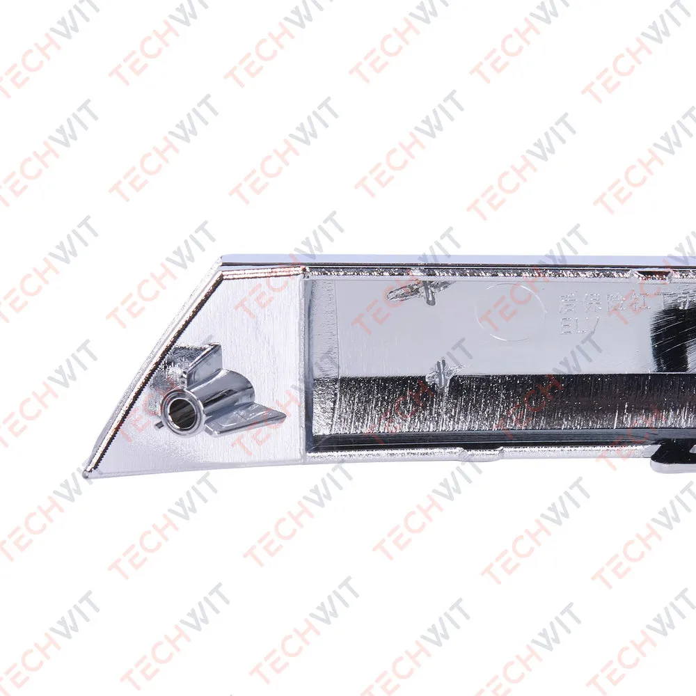 Молдинг бампера заднего Прав. Haval Jolion I 2021- TECHWIT BD024HVL012TW