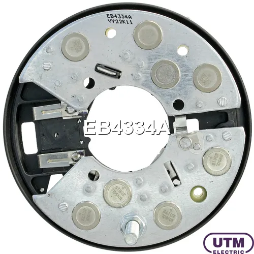 Диодный мост генератора UTM EB4334A