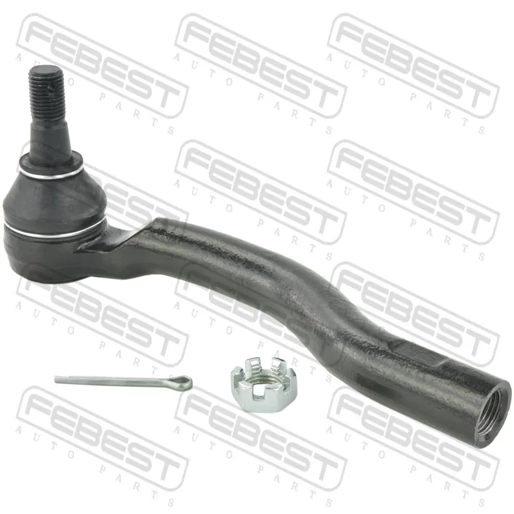 Наконечник рулевой R INFINITI QX56 2010-> FEBEST 0221-Z62RH