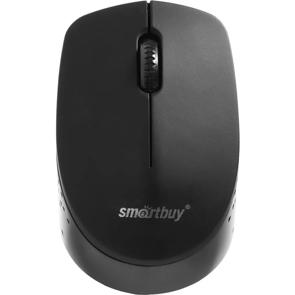 Мышь беспроводная Smartbuy ONE 202AG-K черная, , Max Вт SMARTBUY SBM-202AG-K