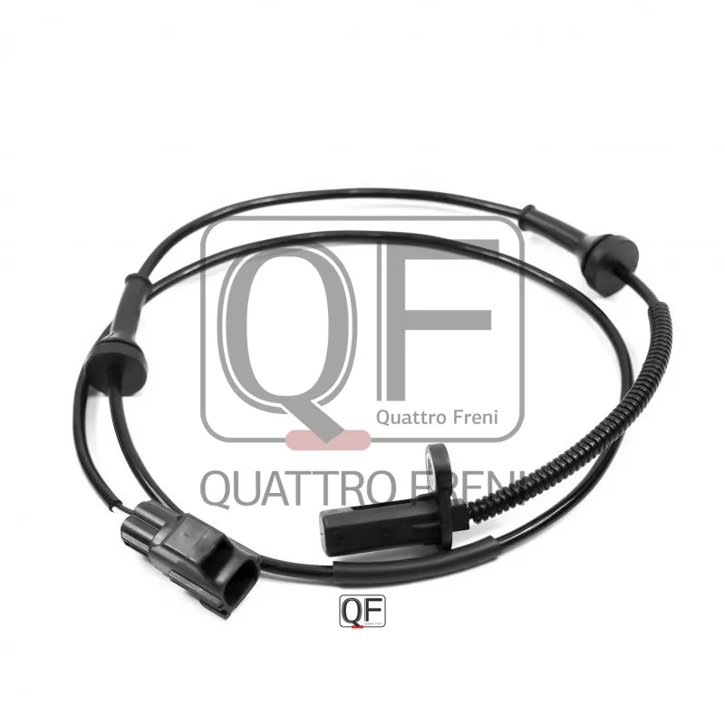 Импульсный датчик ABS FR LH QUATTRO FRENI QF60F00441