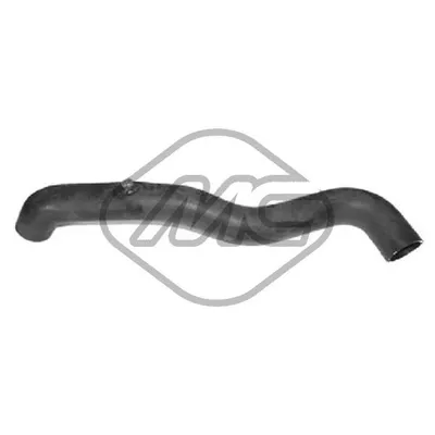 Шланг радиатора FRD ESCORT 1.8D Metalcaucho 08350