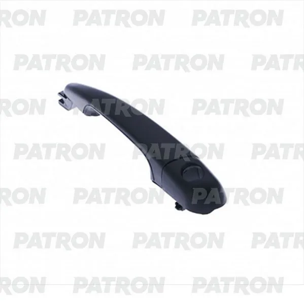 Ручка двери наружн передн лев BMW 3 Series E46 99-00 (седан, у PATRON P20-0143L