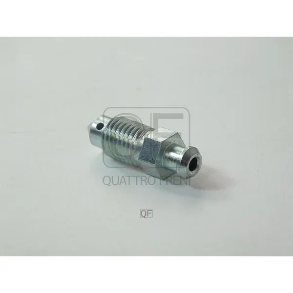 Штуцер прокачной QUATTRO FRENI QF11F00241