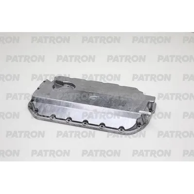 Поддон масляный (без отв. для датчика уровня масла) AUDI: A4/A6/A8 PATRON POC029