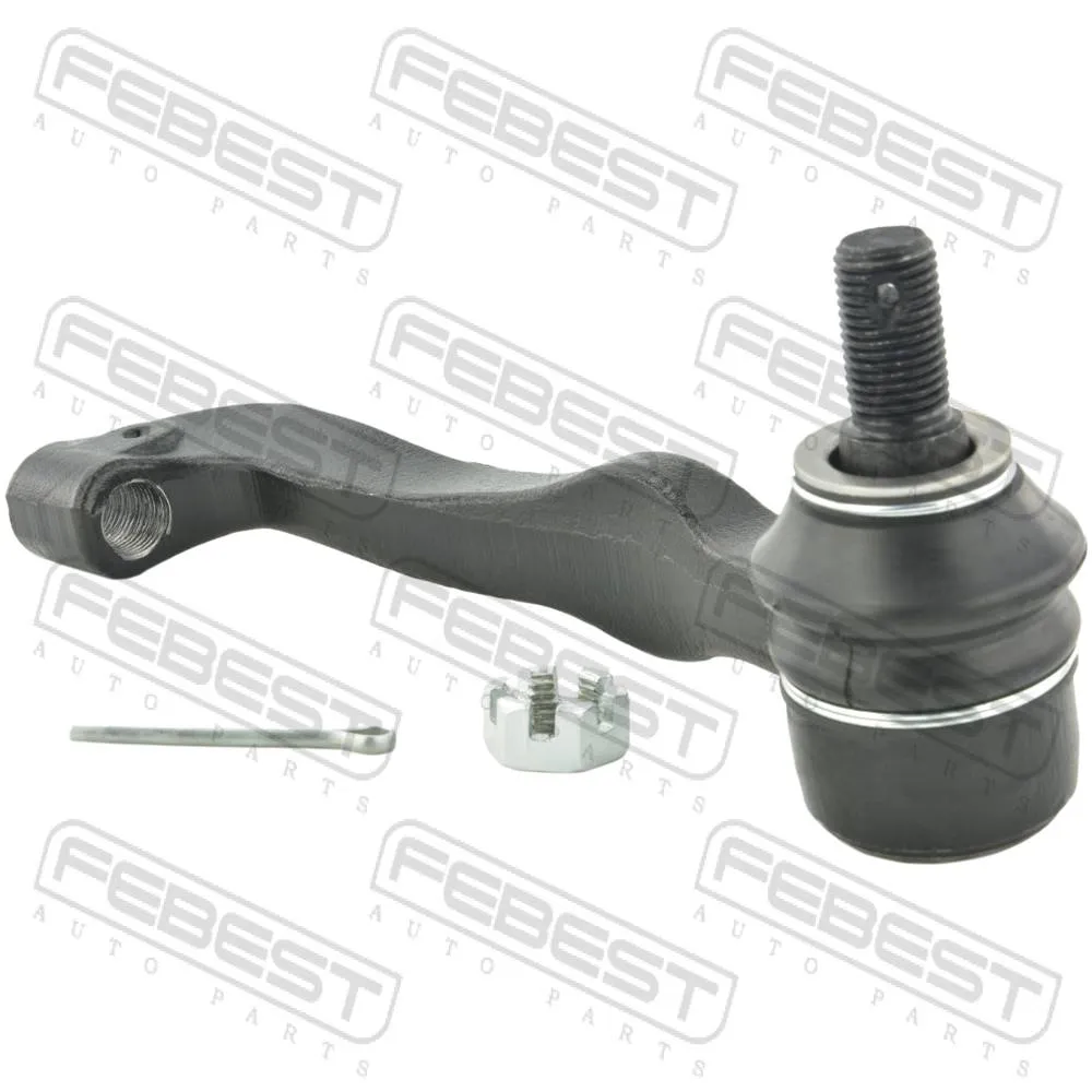 Наконечник рулевой L VW T5/Multivan 03-> FEBEST 2321-T5LH