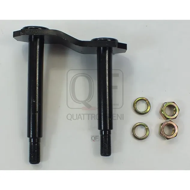 Кронштейн крепления рессоры QUATTRO FRENI QF74D00003