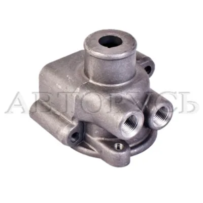 Корпус термостата для а/м ГАЗ 406дв ЗМЗ 406.1306031-20