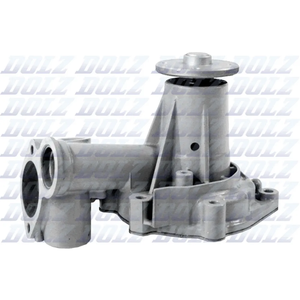 Помпа, водяной насос HYUNDAI/MITSUBISHI mot.2.3D/TD/2.5D/TD mot.4D56 DOLZ H-206