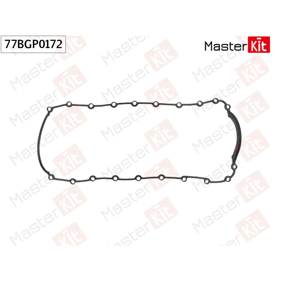 Прокладка масл поддона MASTERKIT 77BGP0172