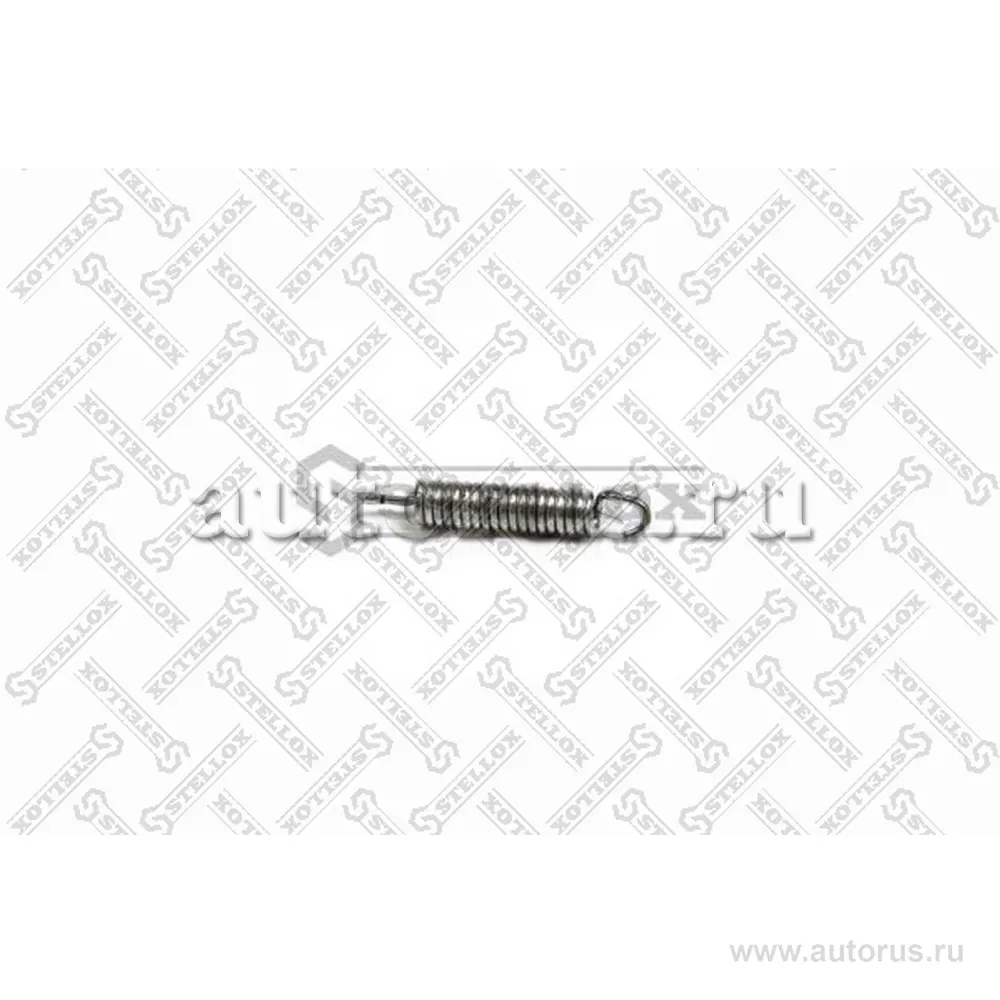 Пружина возвратная тормозной колодки (м) 21x119 BPW STELLOX 8514577_SX