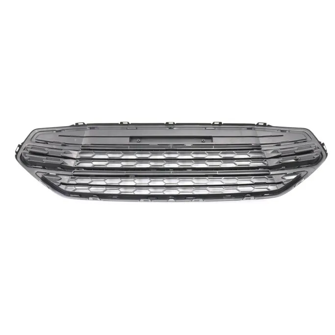 Решётка бампера переднего с хромом Ford Ecosport 2013-2017 DoCar 1833740C-DCR