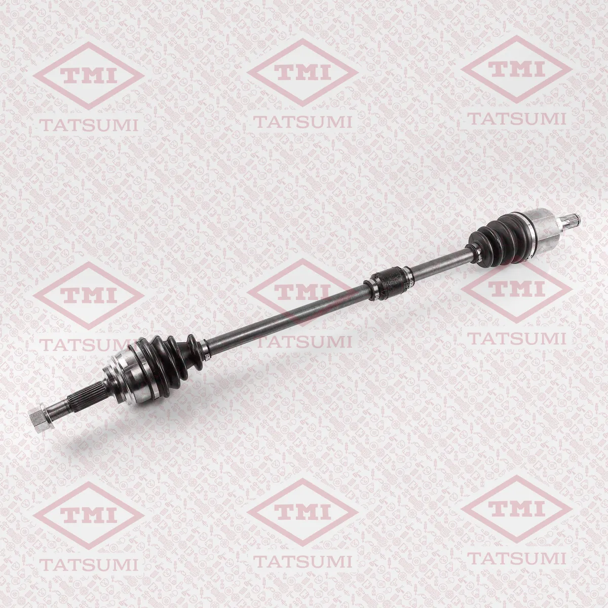 Приводной вал правый (без ABS) NISSAN Almera Classic 06-> TATSUMI TDD1044