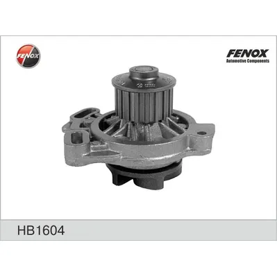 Помпа, водяной насос VW T4 2,5L/2,4D 90-03 FENOX HB1604