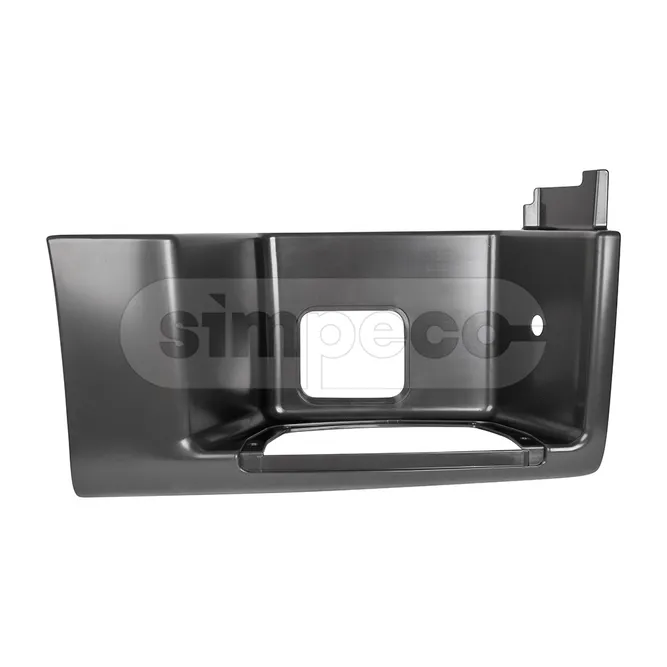 Корпус подножки TGA XL/XXL, TGX пластик прав MAN о.н.81615100798 (SP4007.0052) SIMPECO SP40070052