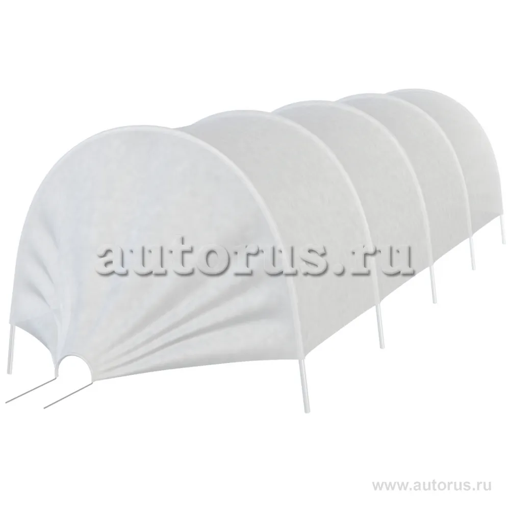 Парник Туннель 700x100x50 см, пленка 50 мкм Palisad 63904 PALISAD 63904