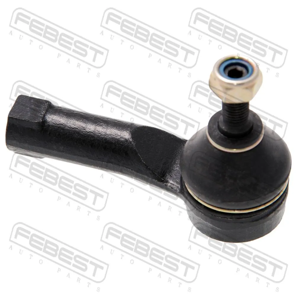 Наконечник рулевой R RENAULT Clio-2/Symbol/Kangoo/Megane/Scenic FEBEST 2421-CLIRH