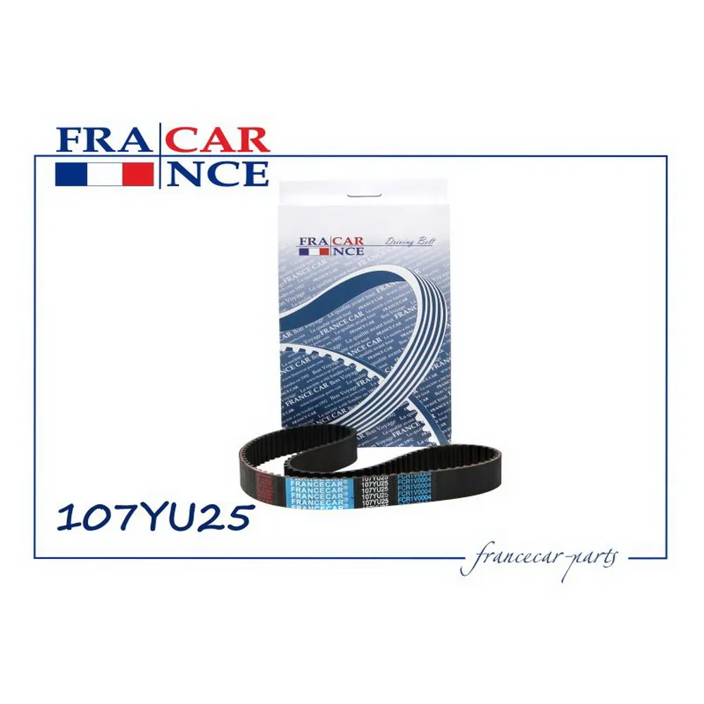 Ремень ГРМ 96352965  107YU25  FCR1V0004 FRANCECAR