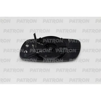 Стекло зеркала прав с подогр, выпукл OPEL: ASTRA F - 94-98 PATRON PMG2805G04