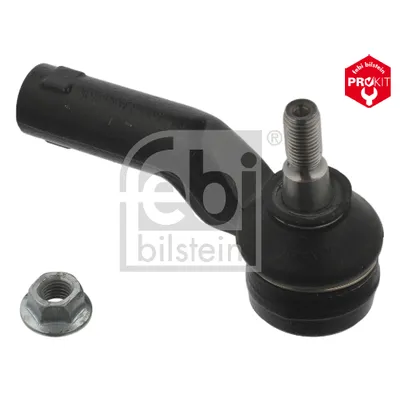 Наконечник рулевой правый Mazda 3 BK 03> FEBI 34481