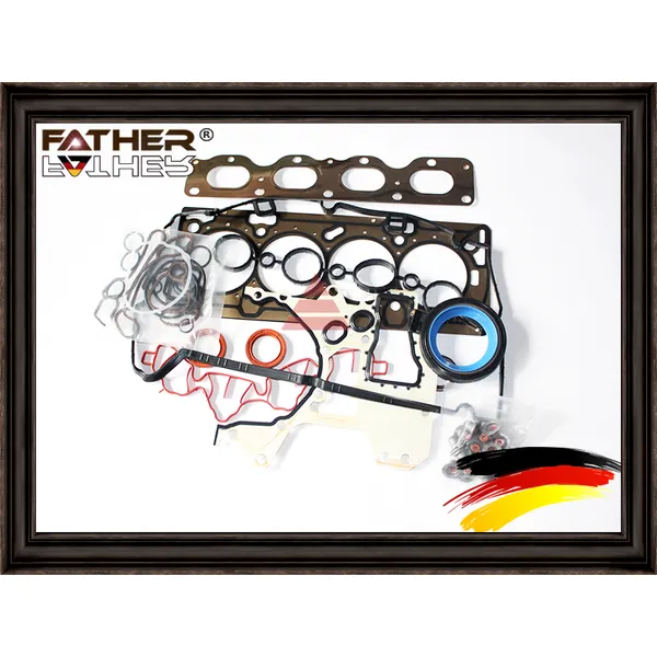 Комплект полный прокладок двс FATHER F766R53