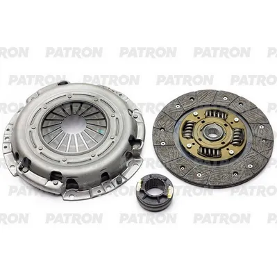 Комплект сцепления (3P) HYUNDAI: ACCENT II (LC) 1.6 2002- , GETZ (TB) PATRON PCE0139