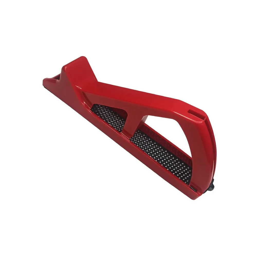 Рубанок, 250х42 мм, обдирочный, пластмассовый VertexTools 00014-250-42