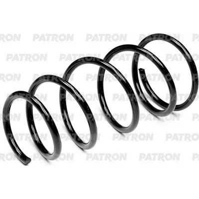Пружина подвески передн NISSAN: PRIMERA 1.9DCI/2.2DCI 01- PATRON PCS872248