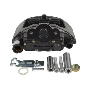 Скоба дискового тормоза SN6573RC 19.5 левая BPW,MB STELLOX 05-91207-SX
