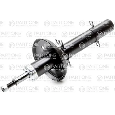 Амортизатор подвески 633713 OIL передн VW Golf IV / Bora 1.4/1.6 2WD 97 PART-ONE 1SA358