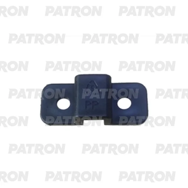 Клипса пластмассовая Peugeot Citroen Opel Mercedes пистон шумоизолятора PATRON P37-2898T