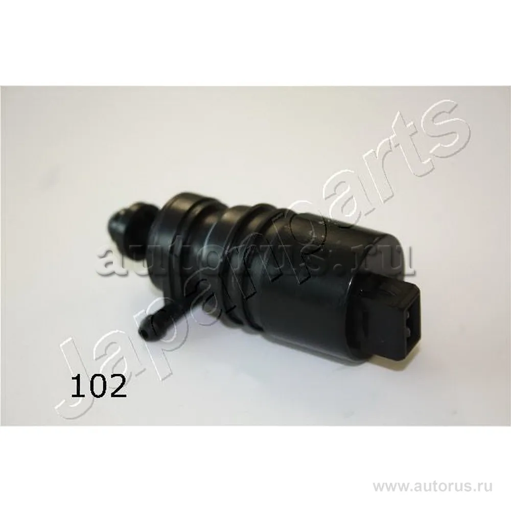 Насос стеклоомывателя LAND ROVER FREELANDER 2 (FA),NISSAN MICRA C+C (K12) JAPANPARTS WP102