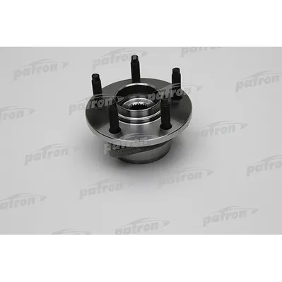 Ступица колеса передн FORD: Taurus 96-07, LINCOLN: Continental 95 PATRON PBK513100H