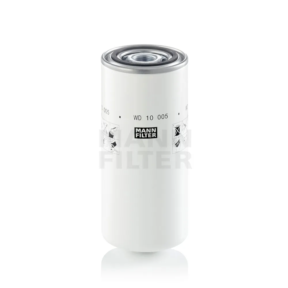Фильтр масляный MANN-FILTER WD10005