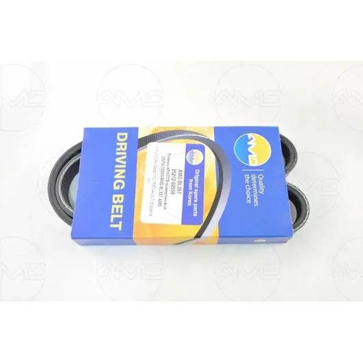 Ремень 4pk0778 поликлиновый, генератора 25212-02550amd.bl357 amd