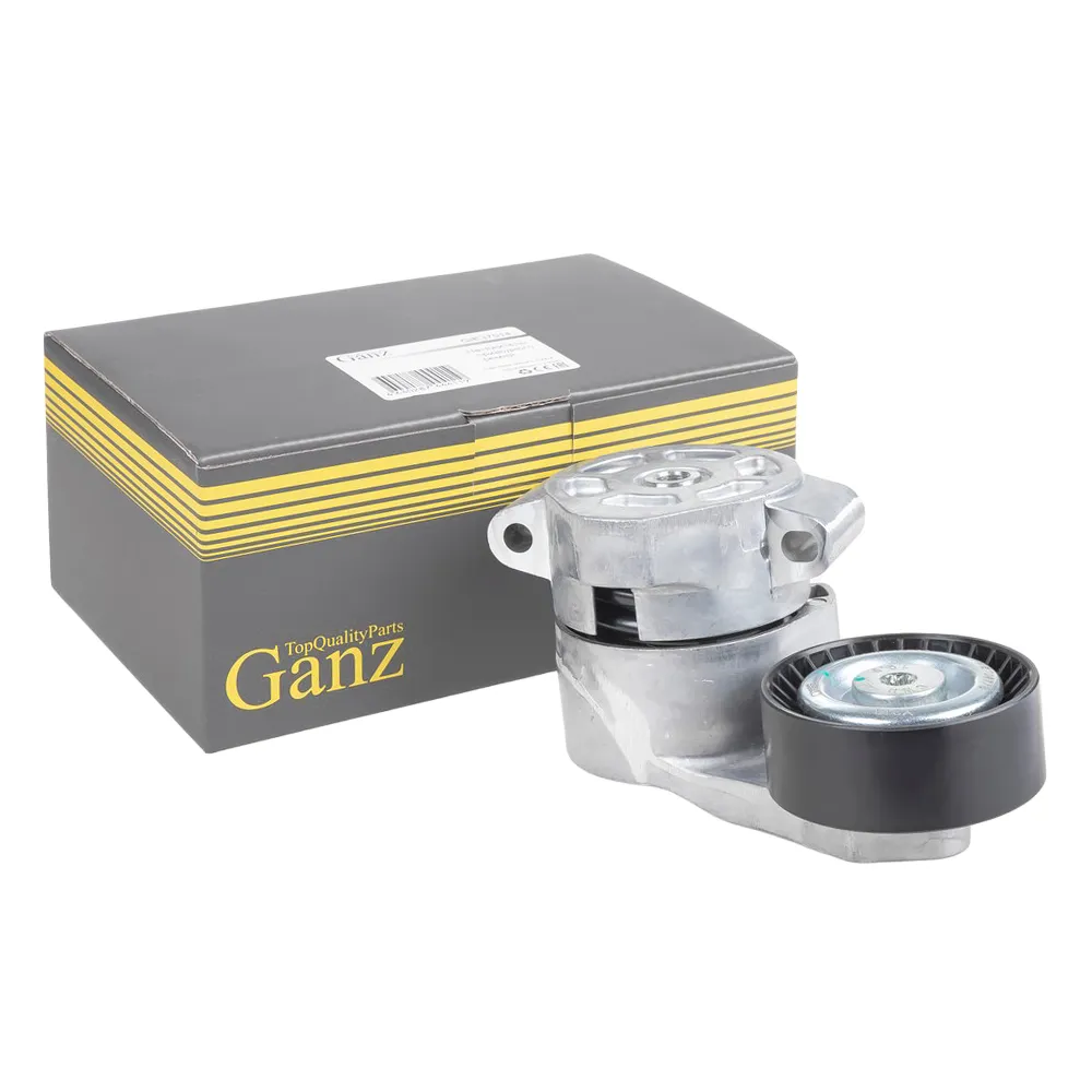 Натяжитель приводного ремня для CITROEN Jumper (06-)/FIAT Ducato (06-)/Transit GANZ GIE37514