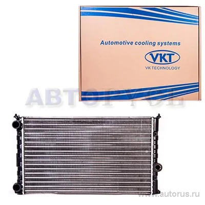 Радиатор основной VK TECHNOLOGY VT 06053