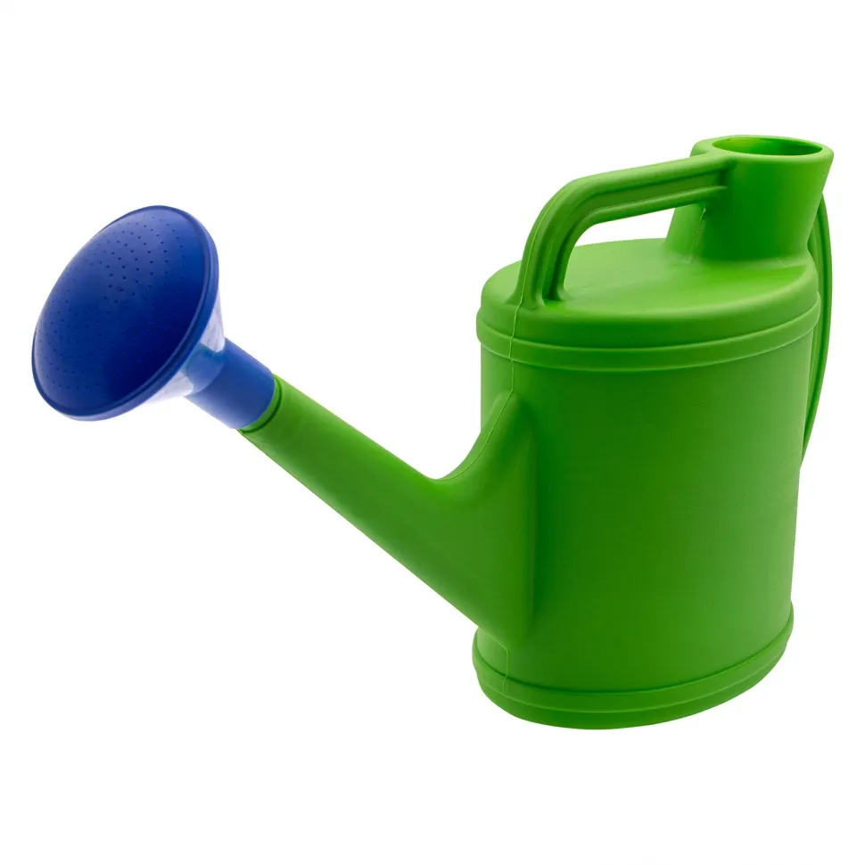 Лейка садовая, 10 л, с горловиной, пластмассовая СИБРТЕХ 67521