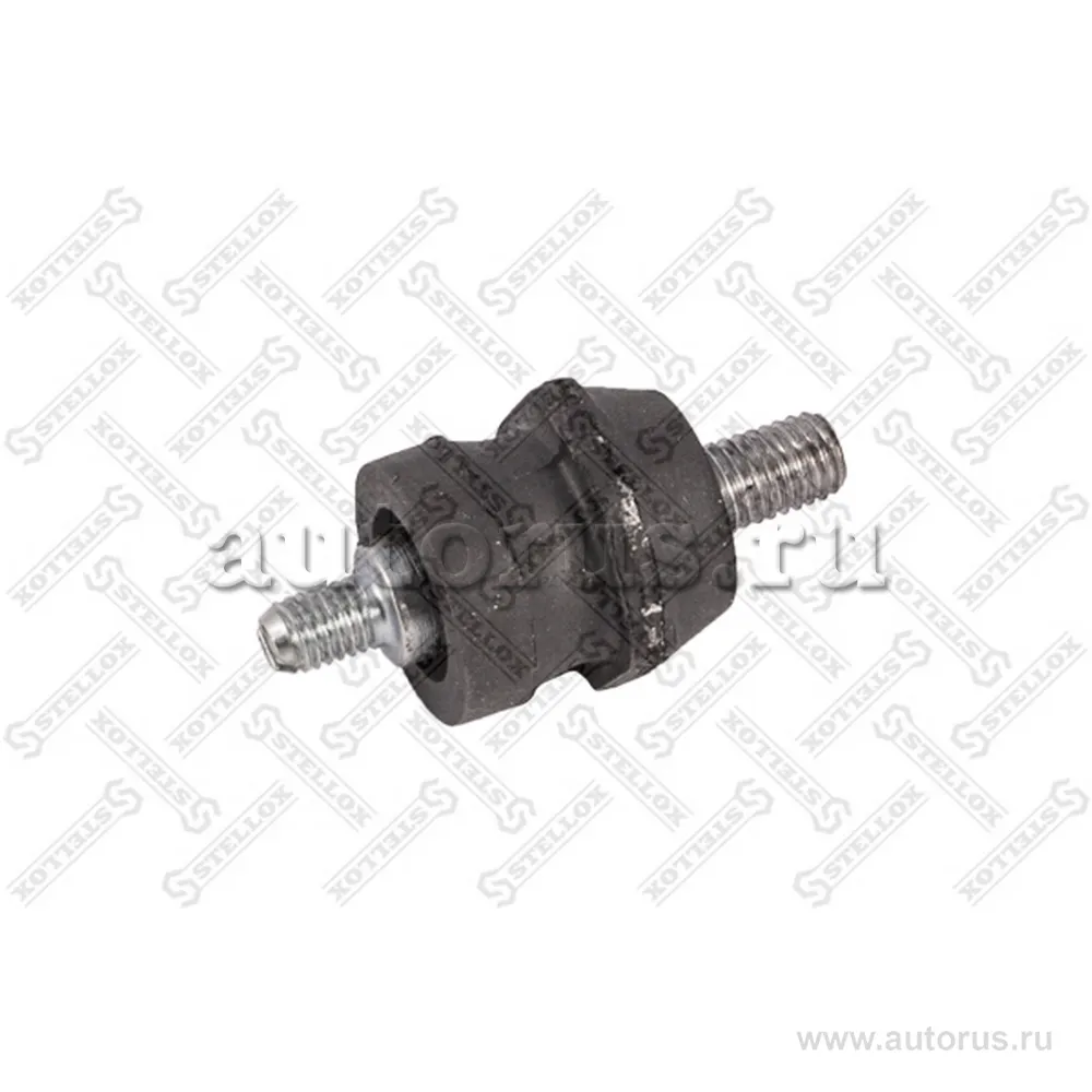 Подушка крепления воздушного фильтра (мр) M8/M10xSW30x31 для DAF 65/75/ STELLOX 8710007_SX
