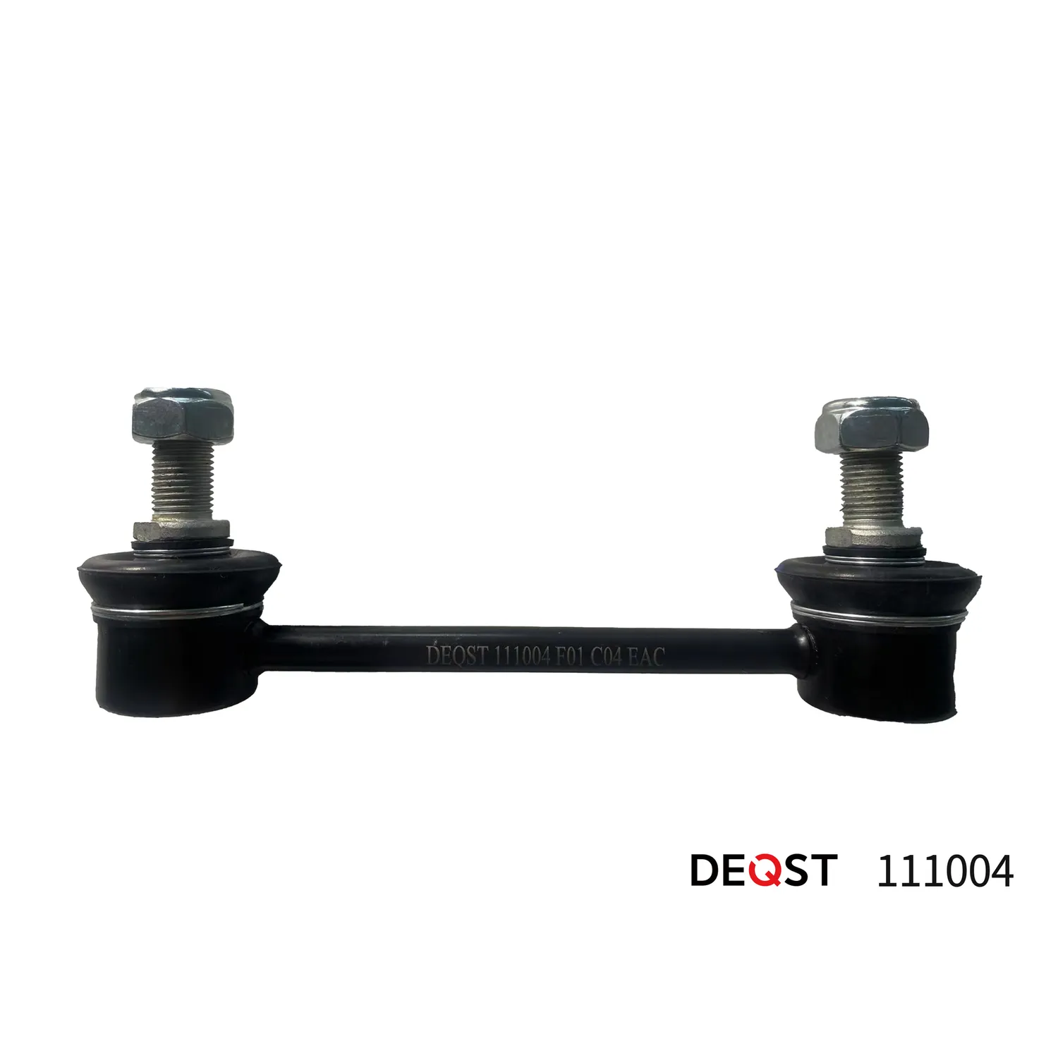 Стойка стабилизатора задняя. HYUNDAI ix35 (LM) 01.10- DEQST 111004