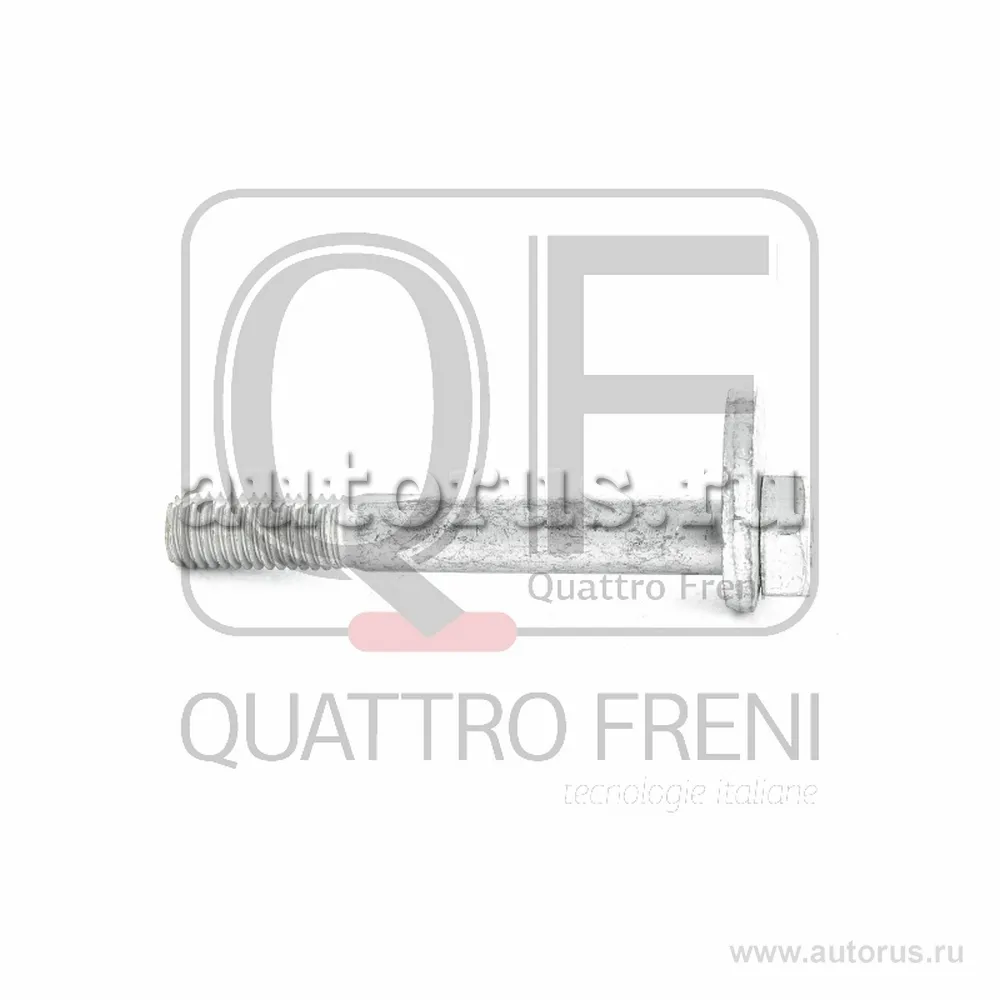 Болт эксцентрик QUATTRO FRENI QF00X00032