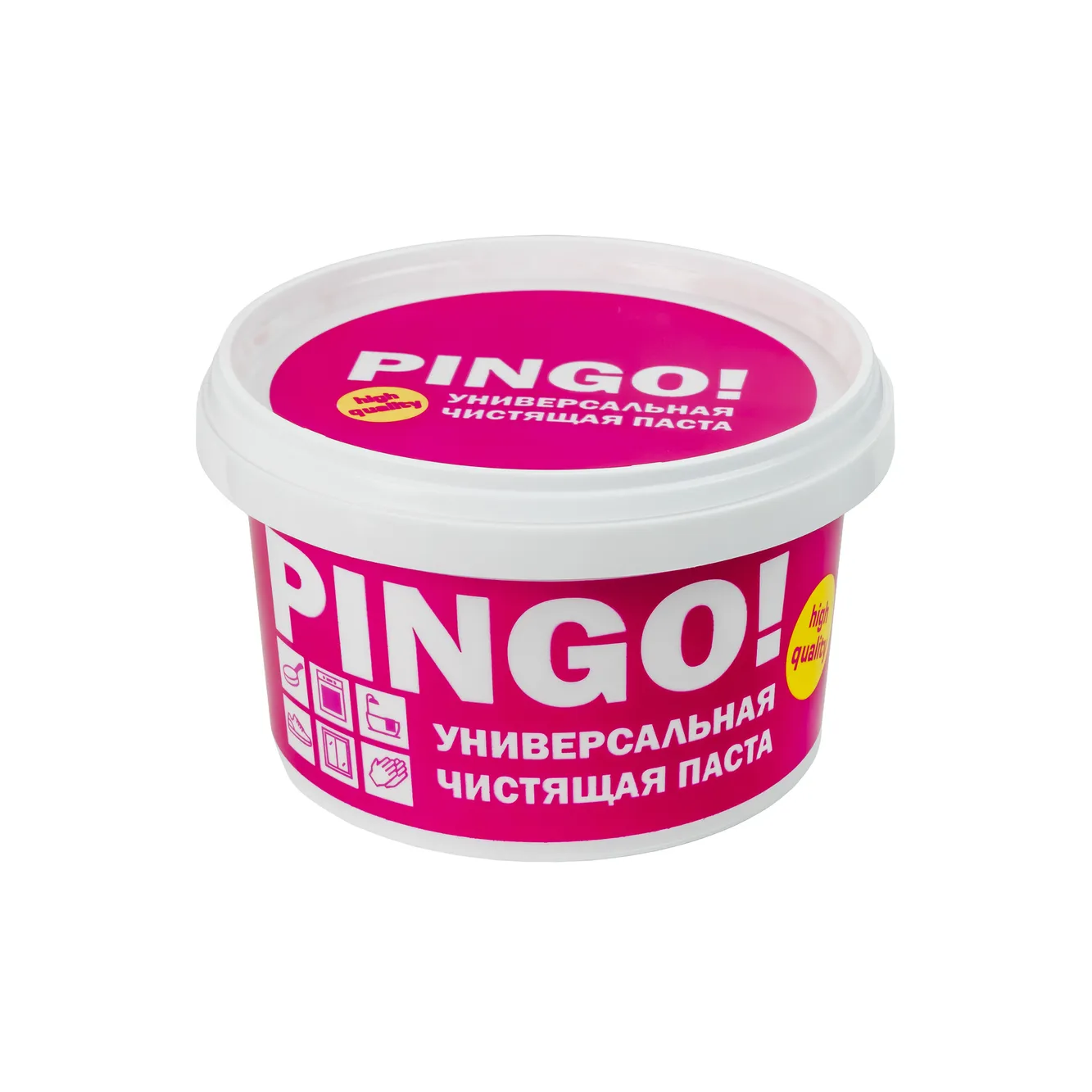 Паста универсальная чистящая 650 мл. 85010-19 PINGO PINGO 8501019