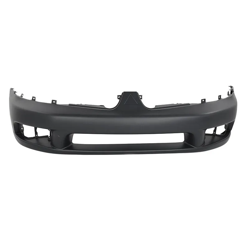 Бампер передний USA грунт MITSUBISHI GALANT 01-03 GOOD GO MU6013P-01