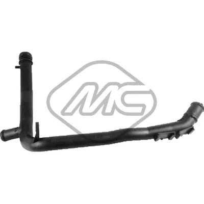 Патрубок AUDI A1 Metalcaucho 99298