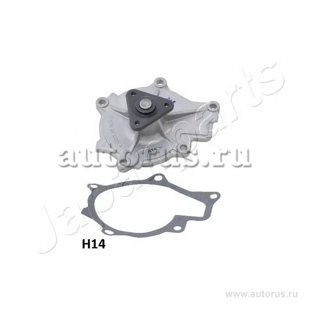 Помпа, водяной насос JAPANPARTS PQ-H14