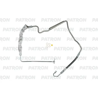 Шланг гидроусилителя Шланг ГУР SKODA Octavia 1.6i 96-04 PATRON PSH087