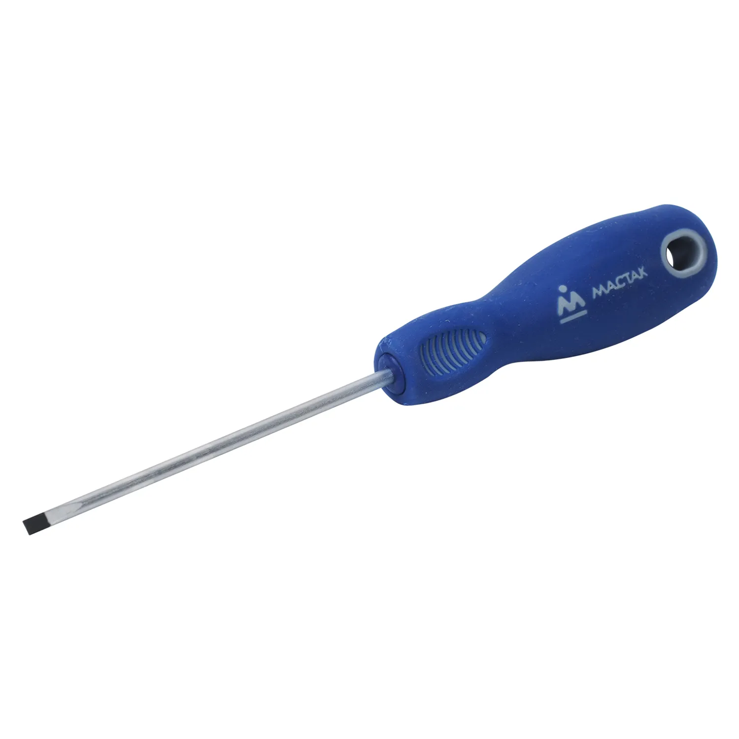 Отвертка шлицевая Slotted 3.0x75 мм, держатель МАСТАК 040-30075H