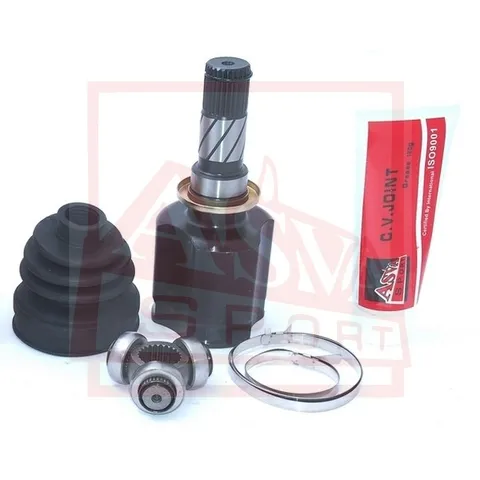 Шрус внутренний левый 23x35x26 ASVA MZIL-M3A2