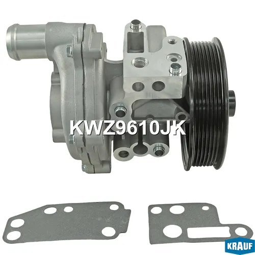 Помпа водяная KRAUF KWZ9610JK